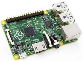 Raspberry Pi 1 - Model B+
