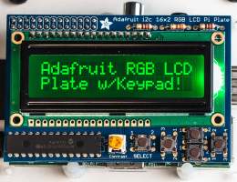 RPI-LCD-RGB-A